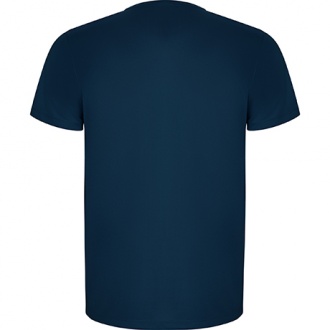IMOLA - technical t-shirt in recycled CONTROL-DRY polyester.