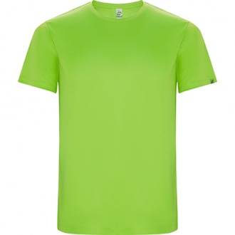 IMOLA - technical t-shirt in recycled CONTROL-DRY polyester