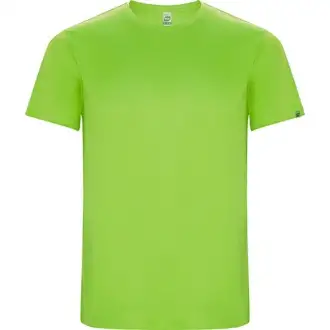 IMOLA - technical t-shirt in recycled CONTROL-DRY polyester