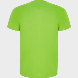 IMOLA - technical t-shirt in recycled CONTROL-DRY polyester