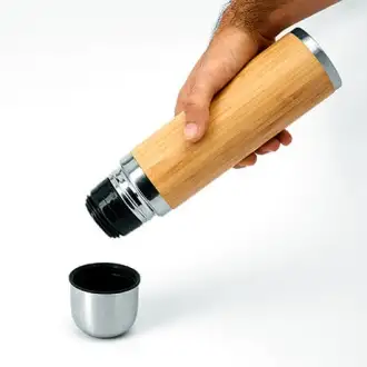 FENGI - stainless teel vacuum flask 420ml