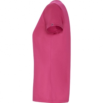 IMOLA WOMAN - Fitted technical t-shirt in recycled CONTROL-DRY polyester