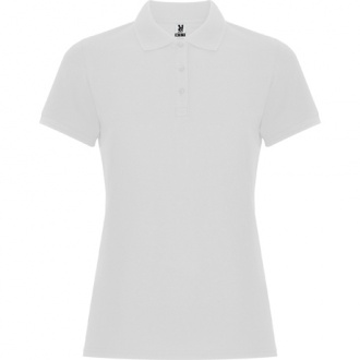 PEGASO WOMAN PREMIUM - Fitted polo shirt