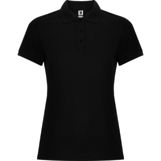 PEGASO WOMAN PREMIUM - Fitted polo shirt