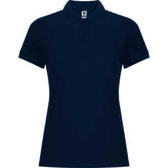 PEGASO WOMAN PREMIUM - Fitted polo shirt