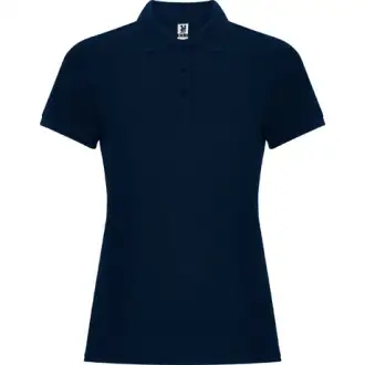 PEGASO WOMAN PREMIUM - Fitted polo shirt