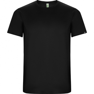 IMOLA - technical t-shirt in recycled CONTROL-DRY polyester