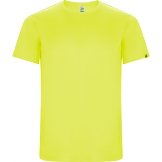 IMOLA - technical t-shirt in recycled CONTROL-DRY polyester