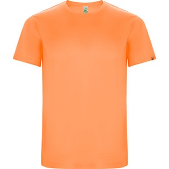IMOLA - technical t-shirt in recycled CONTROL-DRY polyester