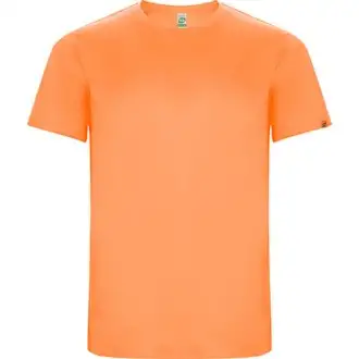 IMOLA - technical t-shirt in recycled CONTROL-DRY polyester