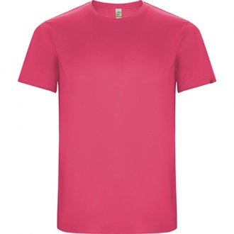IMOLA - technical t-shirt in recycled CONTROL-DRY polyester