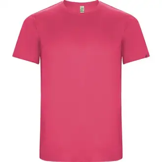 IMOLA - technical t-shirt in recycled CONTROL-DRY polyester