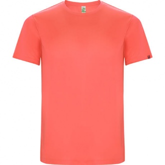 IMOLA - technical t-shirt in recycled CONTROL-DRY polyester