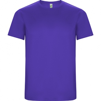 IMOLA - technical t-shirt in recycled CONTROL-DRY polyester
