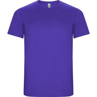 IMOLA - technical t-shirt in recycled CONTROL-DRY polyester