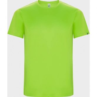 IMOLA - technical t-shirt in recycled CONTROL-DRY polyester
