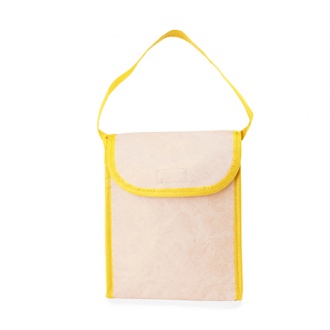 SERRETA - Cool bag made of laminated paper 