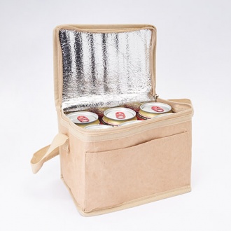 MILANA -  Cool box made of laminated kraft paper