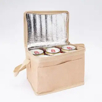 MILANA -  Cool box made of laminated kraft paper