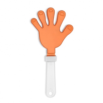 REVEL - Two-colour clapper 