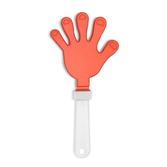 REVEL - Two-colour clapper 