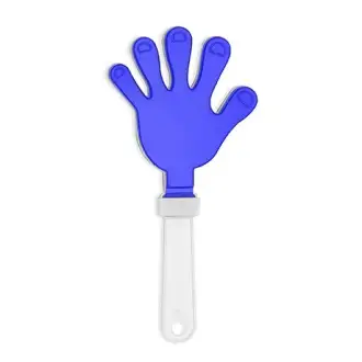 REVEL - Two-colour clapper 