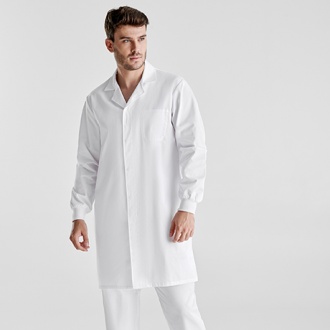MEDERI - Unisex long-sleeve robe