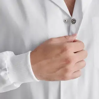 MEDERI - Unisex long-sleeve robe