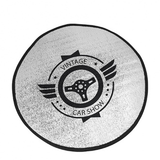 BORA - Steering wheel sunshield