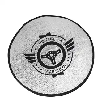 BORA - Steering wheel sunshield