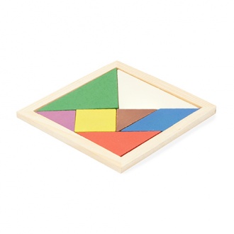 LEIS - Tangram puzzle 
