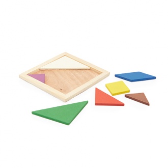 LEIS - Tangram puzzle 