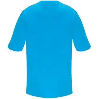 Panacea - Fartuch medyczny unisex z krótkim rękawem