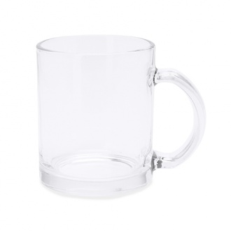 KAFFIR - 300 ml. glass mug, for sublimation