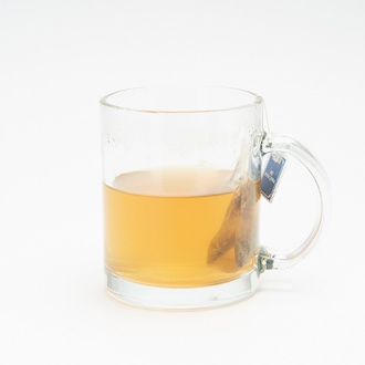 KAFFIR - 300 ml. glass mug, for sublimation