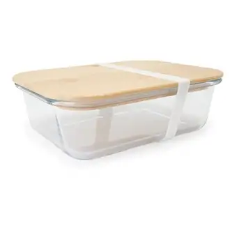 SAMBAL - glass eco lunch box