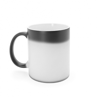 OKRA - 350 ml. ceramic magic mug