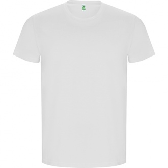 GOLDEN - T-shirt in organic cotton