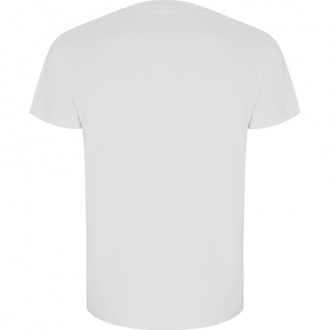 GOLDEN - T-shirt in organic cotton
