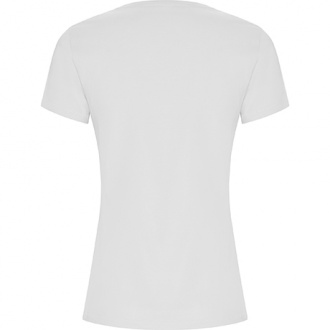 GOLDEN WOMAN -  T-shirt in organic cotton