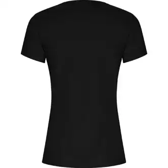 GOLDEN WOMAN - Organic cotton Woman's T-shirt