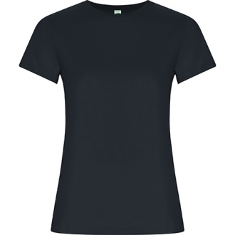 GOLDEN WOMAN - Organic cotton Woman's T-shirt