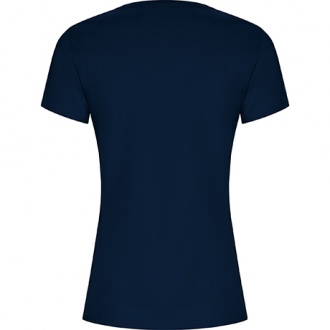 GOLDEN WOMAN - Organic cotton Woman's T-shirt