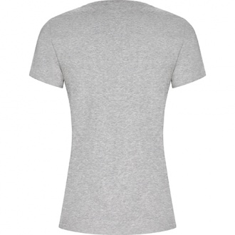 GOLDEN WOMAN - Organic cotton Woman's T-shirt