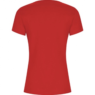 GOLDEN WOMAN - Organic cotton Woman's T-shirt