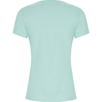 GOLDEN WOMAN - Organic cotton Woman's T-shirt