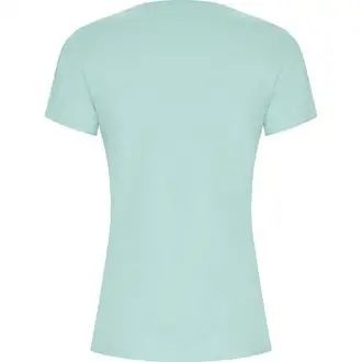 GOLDEN WOMAN - Organic cotton Woman's T-shirt