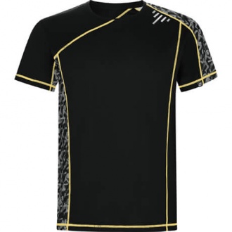 SOCHI - Technical t-shirt, recycled polyester