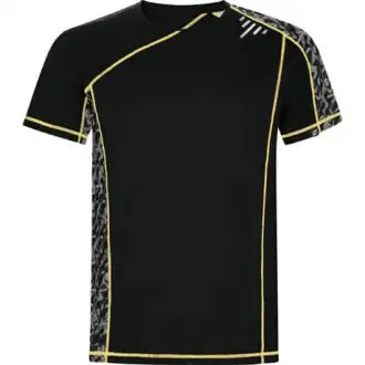 SOCHI - Technical t-shirt, recycled polyester