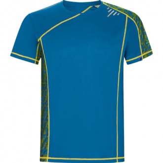 SOCHI - sports T-shirt made from recycled polyester